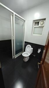 Bathroom Image of 3120 Sq.ft 3 BHK Apartment / Flat for rent in Vasanth Nagar Bengaluru for Rs. 120000
