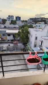 Balcony Image of 630 Sq.ft 1.5 BHK Apartment / Flat for sale in Panchak Nashik for Rs. 2000000