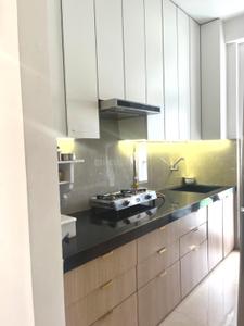 Kitchen Image of 1100 Sq.ft 2 BHK Apartment / Flat for sale in Progressive Prive, Ulwe Navi Mumbai for Rs. 14000000