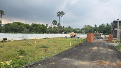 Image of 2400 Sq.ft Residential Plot / Land for sale in Vishwak Mahaa Ganapathy Avenue, Kandigai, Chengalpattu, Chennai for Rs. 7000000