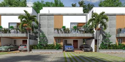 Image of 2600 Sq.ft 4 BHK Villa for sale in Yelahanka, Bengaluru for Rs. 32000000