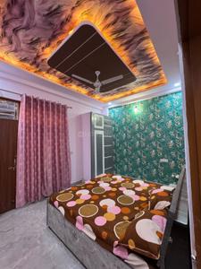 Bedroom Image of 2000 Sq.ft 3 BHK Villa for sale in Kalwad Road Jaipur for Rs. 7800000