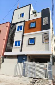 Image of 150 Sq.ft 3 BHK Independent House for rent in Puppalaguda, Hyderabad for Rs. 32000
