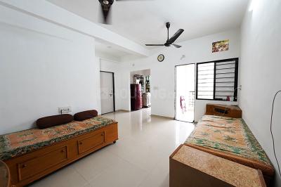 Hall Image of 1125 Sq.ft 2 BHK Apartment / Flat for sale in New Maninagar Ahmedabad for Rs. 3800000