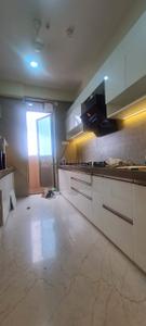 Kitchen Image of 950 Sq.ft 2 BHK Apartment / Flat for sale in Sheth Beau Pride, Bandra West Mumbai for Rs. 62500000