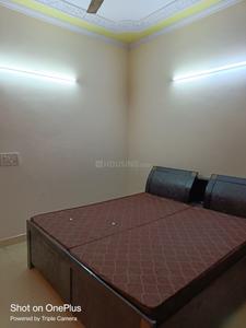 Bedroom Image of 500 Sq.ft 1 RK Independent House for rent in Sector 20 Noida for Rs. 20000