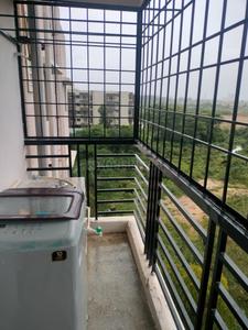 Balcony Image of 1470 Sq.ft 3 BHK Apartment / Flat for sale in Viveks Sanskaar by Viveks Constructions, Whitefield Bengaluru for Rs. 11000000