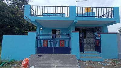 Image of 750 Sq.ft 2 BHK Independent House for sale in Thozhur, Chennai for Rs. 3700000