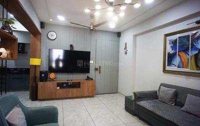 Hall Image of 2061 Sq.ft 3 BHK Apartment / Flat for sale in Maruti Diamond Sky, Adalaj Gandhinagar for Rs. 9290000