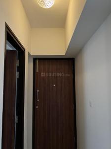 Hall Image of 800 Sq.ft 2 BHK Apartment / Flat for sale in Lodha Amara, Kolshet Thane for Rs. 11500000