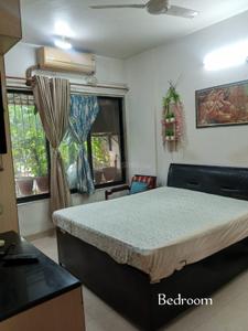 Bedroom Image of 1080 Sq.ft 2 BHK Apartment / Flat for sale in Nerul Navi Mumbai for Rs. 19300000