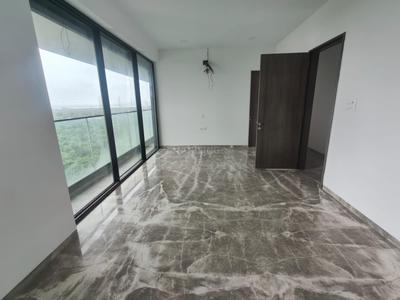 Bedroom Image of 2850 Sq.ft 4 BHK Apartment / Flat for rent in One Akshar, Sanpada Navi Mumbai for Rs. 340000