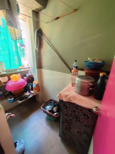 Kitchen Image of 1294 Sq.ft 2 BHK Apartment / Flat for sale in Sargasan Gandhinagar for Rs. 4600000