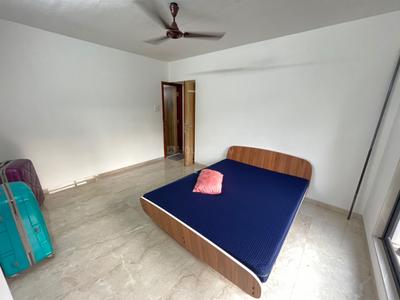 Bedroom Image of 810 Sq.ft 2 BHK Apartment / Flat for rent in Andheri East Mumbai for Rs. 60000