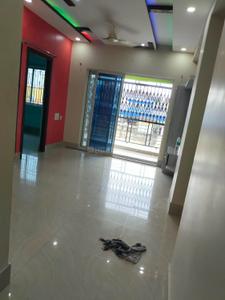 Hall Image of 1200 Sq.ft 3 BHK Apartment / Flat for rent in Nagerbazar Kolkata for Rs. 23000