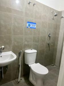 Bathroom Image of 1130 Sq.ft 3 BHK Apartment / Flat for sale in DTC Southern Heights, Joka Kolkata for Rs. 7500000