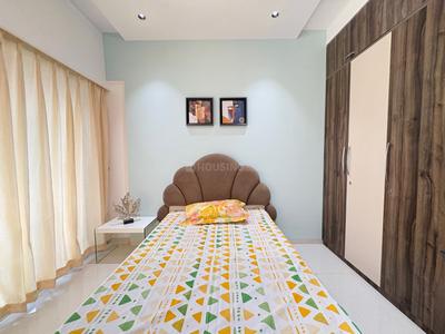 Bedroom Image of 1050 Sq.ft 2 BHK Apartment / Flat for sale in Metro Luxuria, Thakurli Thane for Rs. 7520000