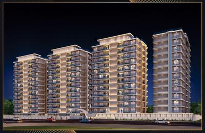 Image of 3605 Sq.ft 4 BHK Apartment / Flat for sale in Vesu, Surat for Rs. 21630000
