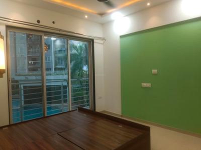 Bedroom Image of 1090 Sq.ft 2 BHK Apartment / Flat for sale in Lokhandwala Octacrest, Kandivali East Mumbai for Rs. 21000000