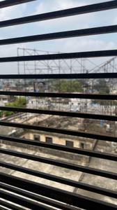Balcony Image of 1350 Sq.ft 3 BHK Apartment / Flat for rent in Balmikinagar Lucknow for Rs. 40000
