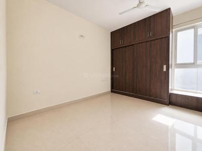 Bedroom Image of 1300 Sq.ft 2 BHK Apartment / Flat for sale in Shriram Southern Crest Phase 2, Kumaraswamy Layout Bengaluru for Rs. 21900000