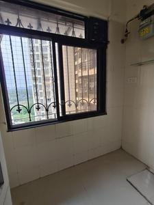 Kitchen Image of 600 Sq.ft 1 BHK Apartment / Flat for sale in Borivali West Mumbai for Rs. 10200000