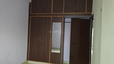 Bedroom Image of 500 Sq.ft 1 BHK Builder Floor for rent in Kaggadasapura Bengaluru for Rs. 16000