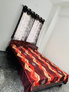 Bedroom Image of 1000 Sq.ft 2 BHK Apartment / Flat for rent in Puppalaguda Hyderabad for Rs. 38000