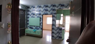 Bedroom Image of 1080 Sq.ft 3 BHK Apartment / Flat for sale in Om Shanti Gold Plus, Narolgam Ahmedabad for Rs. 2750000