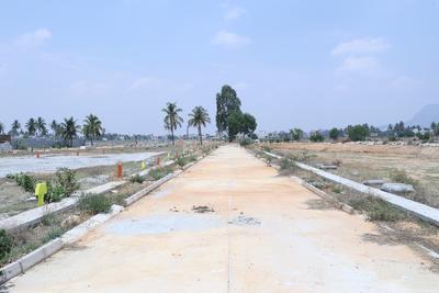 Image of 1200 Sq.ft Residential Plot / Land for sale in Chikkaballapura Town, Chikballapur District for Rs. 4196600