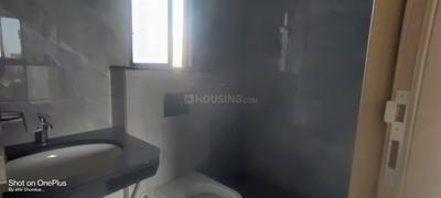Bathroom Image of 800 Sq.ft 2 BHK Apartment / Flat for sale in Godrej Urban Park, Powai Mumbai for Rs. 21100000