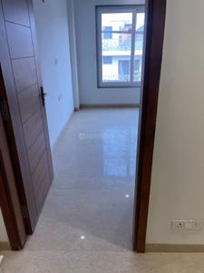 Hall Image of 1000 Sq.ft 2 BHK Builder Floor for sale in Lajpat Nagar New Delhi for Rs. 19800000