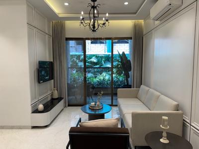 Hall Image of 4500 Sq.ft 5 BHK Independent House for sale in Aundh Pune for Rs. 150000000