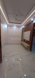 Hall Image of 600 Sq.ft 2 BHK Builder Floor for sale in Palam New Delhi for Rs. 4800000