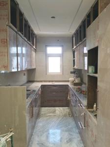 Kitchen Image of 1500 Sq.ft 4 BHK Builder Floor for sale in Rohini Sector 28 New Delhi for Rs. 14500000