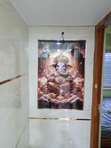 Hall Image of 300 Sq.ft 1 RK Apartment / Flat for rent in Keshtopur Kolkata for Rs. 16000