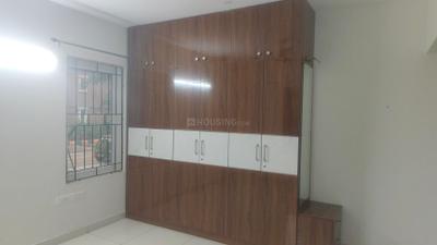 Bedroom Image of 1800 Sq.ft 3 BHK Apartment / Flat for rent in Brigade Millennium Annexe, JP Nagar Bengaluru for Rs. 56000
