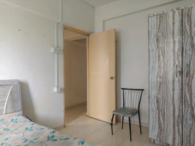 Bedroom Image of 928 Sq.ft 2 BHK Apartment / Flat for rent in Dreams Estate, Hadapsar Pune for Rs. 25000