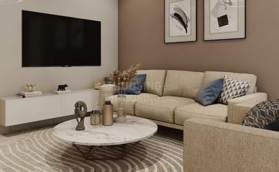 Hall Image of 1158 Sq.ft 2.5 BHK Apartment / Flat for sale in Poonamallee Chennai for Rs. 8754000