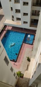 Balcony Image of 900 Sq.ft 2 BHK Apartment / Flat for sale in Mandavi Prince Palace, Hanumantha Nagar Udupi for Rs. 6200000