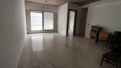 Living Room Image of 1300 Sq.ft 3 BHK Apartment / Flat for sale in Laxmi Raj Villas, Malad West Mumbai for Rs. 46000000