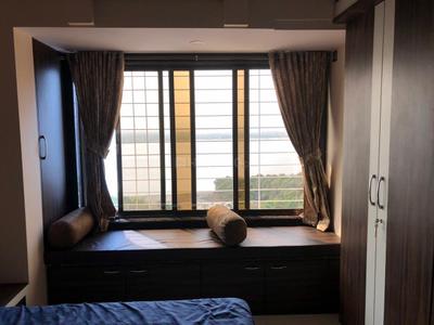 Bedroom Image of 1600 Sq.ft 3 BHK Apartment / Flat for sale in Belapur CBD Navi Mumbai for Rs. 30000000
