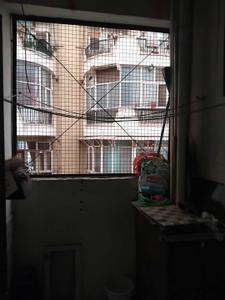 Balcony Image of 850 Sq.ft 2 BHK Builder Floor for sale in Ansal Chiranjiv Vihar, Shastri Nagar Ghaziabad for Rs. 3800000