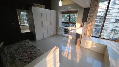Bedroom Image of 1500 Sq.ft 3 BHK Apartment / Flat for rent in Shivaji Park Mumbai for Rs. 160000