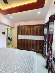 Bedroom Image of 481 Sq.ft 1 BHK Apartment / Flat for sale in DSK Meghmalhar, Dhayari Pune for Rs. 5500000