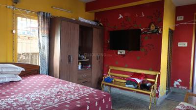 Bedroom Image of 800 Sq.ft 2 BHK Apartment / Flat for sale in Shyam Bazar Kolkata for Rs. 4000000