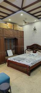 Bedroom Image of 1250 Sq.ft 2 BHK Duplex for rent in Nallakunta Hyderabad for Rs. 22000