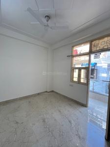 Bedroom Image of 700 Sq.ft 2 BHK Builder Floor for rent in Sector 19 Dwarka New Delhi for Rs. 21000