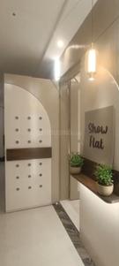 Hall Image of 450 Sq.ft 1 BHK Apartment / Flat for sale in Anjani Bliss, Bhayandar East Mira Bhayandar for Rs. 5500000