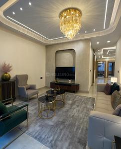 Living Room Image of 1400 Sq.ft 3 BHK Builder Floor for sale in Swaraj Homes H Block RWA Ashok Vihar, Ashok Vihar New Delhi for Rs. 38500000